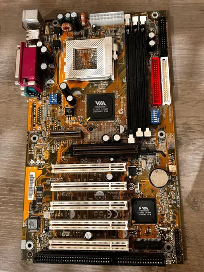 For Sale - Gigabyte GA-6VTXE 694T Motherboard | AmiBay
