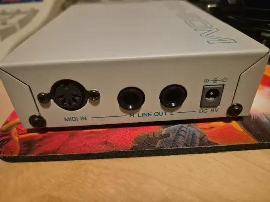 For Sale - Casio GZ-50M Midi module | AmiBay