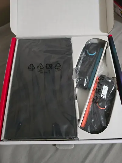 Boxed Switch 2 Closed - Nintendo Switch 2 fully Boxed Complete Like New Mint Box ...