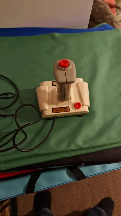 For Sale - Joysticks and interface. | AmiBay