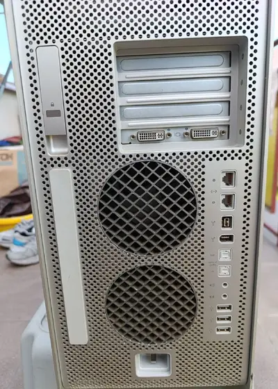 Sold - POWER MAC PPC G5 Quad Core A1117/A1177 | AmiBay
