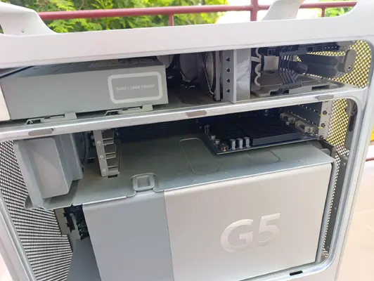 Sold - POWER MAC PPC G5 Quad Core A1117/A1177 | AmiBay