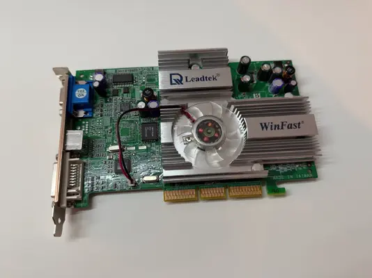 For Sale - Geforce4 Ti 4200 4400 4600 | AmiBay