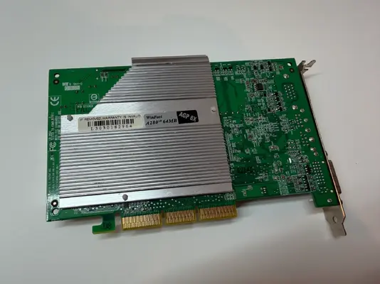 For Sale - Geforce4 Ti 4200 4400 4600 | AmiBay