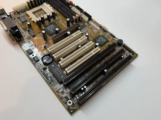 For Sale - MSI MS-5169 REV 4 Super Socket 7 | AmiBay