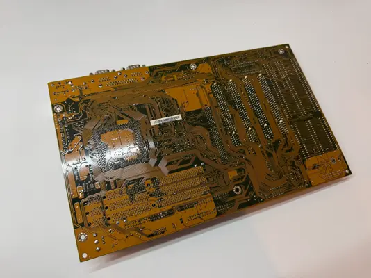 For Sale - MSI MS-5169 REV 4 Super Socket 7 | AmiBay