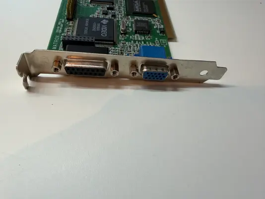 For Sale - Matrox Millennium II 8 MB | AmiBay