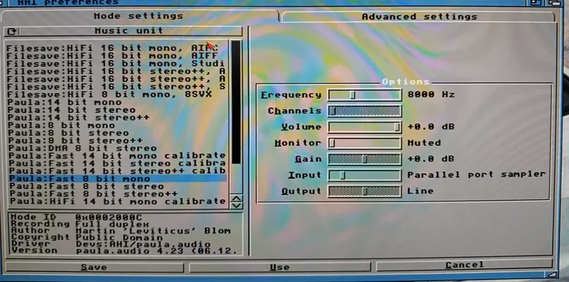 Beyond Scanlines: ZZ9000 ARM coprocessor experiments | Page 10