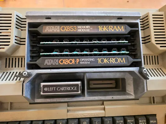 For Sale - Atari 800 48k PAL | AmiBay