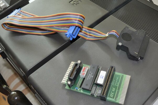Closed - IEC 64 Interface | AmiBay