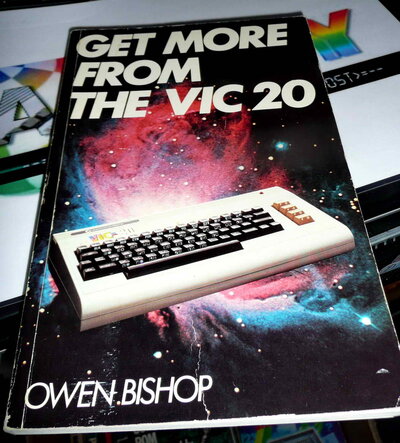 get more from the vic20 - owen bishop.jpg