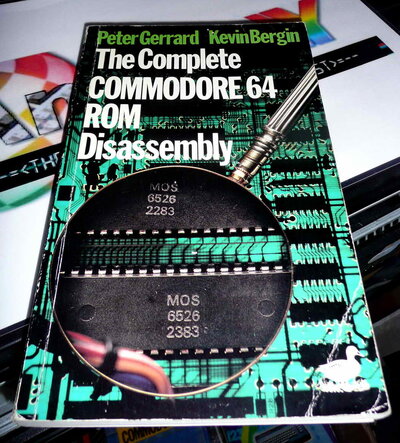 the complete c64 rom dissasembly - Peter Gerrard & Kevin Bergin.jpg