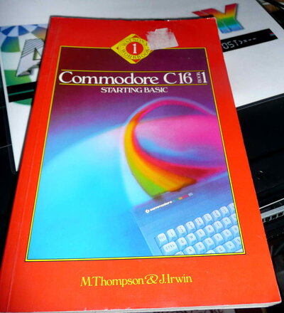 C16 starting basic - book 1 - m.t thompson & J Irwin.jpg