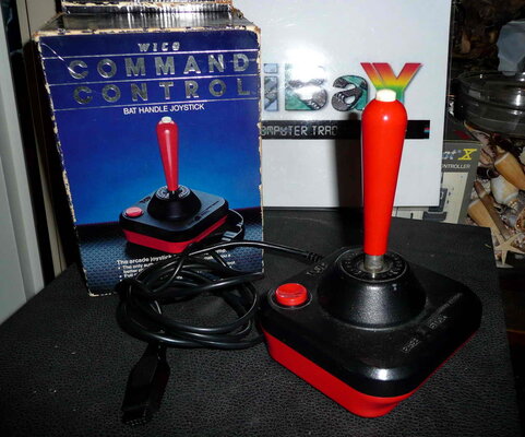 Bat handle stick (command control) - WICO - 15 euro.jpg