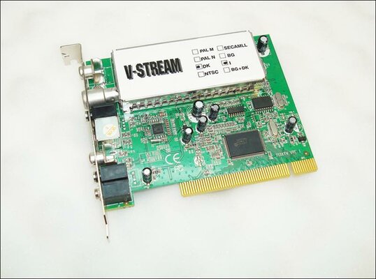 V-Stream DK I 713XTV TV PCI Tuner Card VS-TV7134RF.jpg