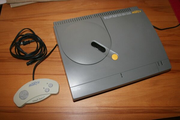 Buy Fujitsu FM Towns Marty 2 for a good price