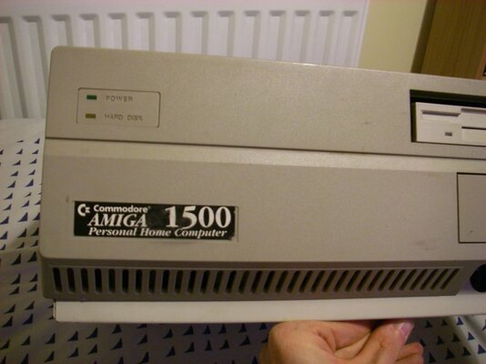Closed - Amiga 1500 (faulty) | AmiBay