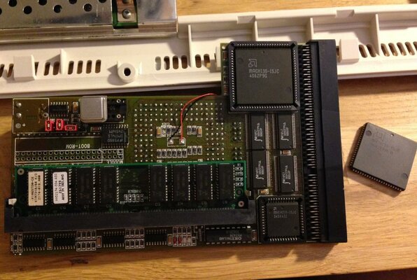 Apollo 1260 MACH 130 / 131 myth busted!