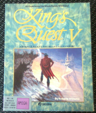 Kings Quest V Front.jpg