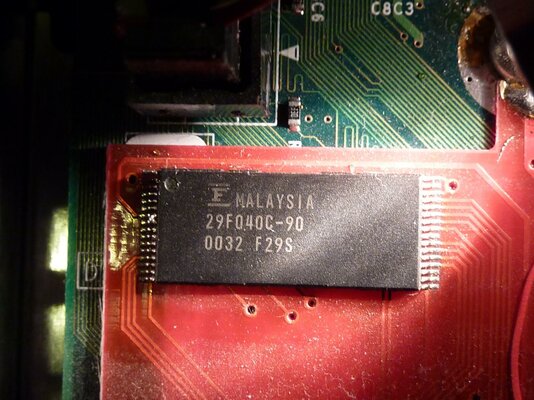 Help Identifying Original XBOX Mod Chip - Flash BIOS, Hard Drive ...