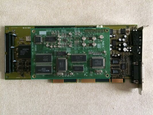 MIDI音源ドーターボード XR385 MIDI音源ドーターボード XR385 MIDI音源ドーターボード XR385