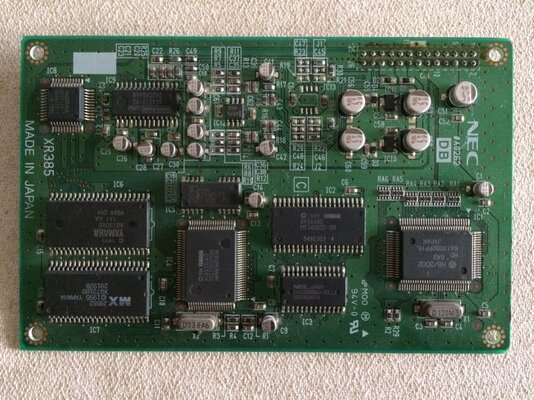Sold - NEC XR385 (Yamaha DB-60XG) Wavetable MIDI Daughterboard +
