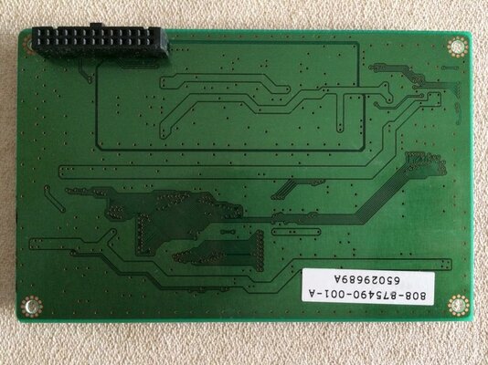 Sold - NEC XR385 (Yamaha DB-60XG) Wavetable MIDI Daughterboard +