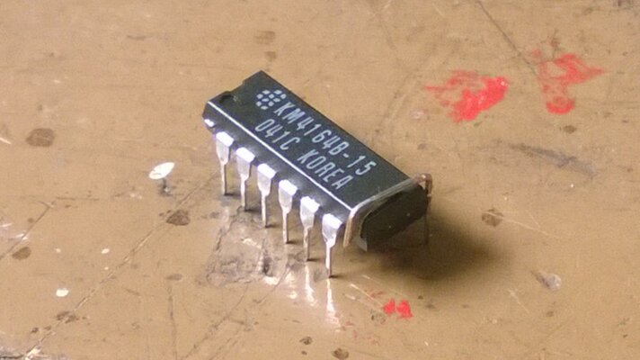 ZX Spectrum 4116 RAM Replacement Board - Part 1