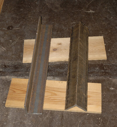 Sheet metal, Box/Pan folder.