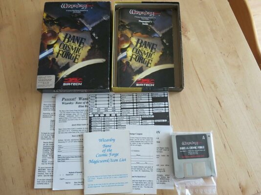 Wizardry - Bane of the Cosmic Forge.jpg