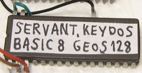 U36 servant, keydos, BASIC8, GEOS128.jpg