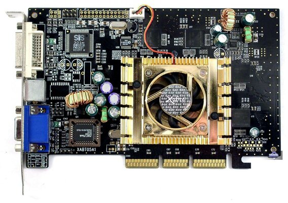 Sis hot sale video card