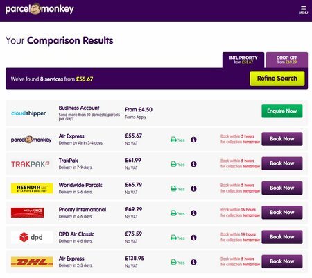 Shipping to Thailand.JPG