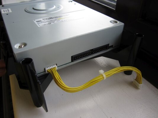 ヘイヴン5 DVD-BOX1 Original Xbox | Philips DVD Drive | Model: VAD6011/21 (PDS
