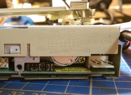 Chinon FZ-357A - stung again.. | AmiBay