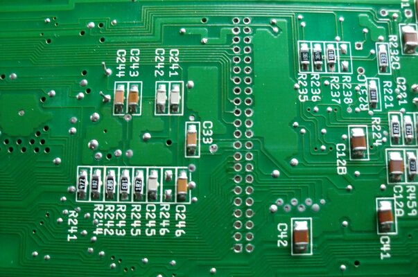 A600 IDE header desoldered.jpg