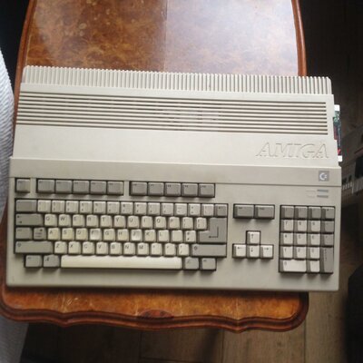 Joystick AFF Kolor NEW In Stock Includes autofire