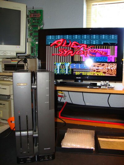 Sharp x68000 Workstation Repair | AmiBay
