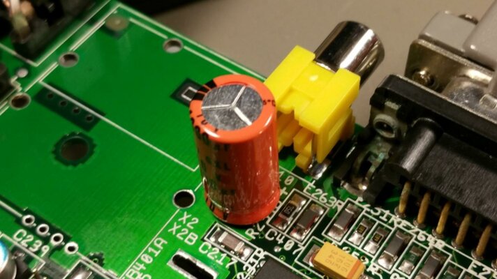 underling Labs-: Replacing Capacitors In A Motherboard. D65 underling Labs-: Replacing Capacitors In A Motherboard. D65