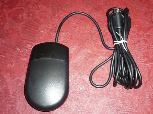 Sold - Commodore CDTV mouse CD-1253 | AmiBay