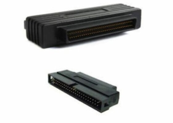 Sold - ACARD AEC-7720UW Ultra Wide SCSI to IDE Bridge Adapters NEW