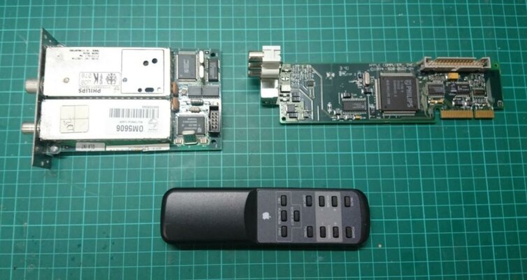 Closed - Performa Apple TV/Video System Tuner / Video / Remote | AmiBay