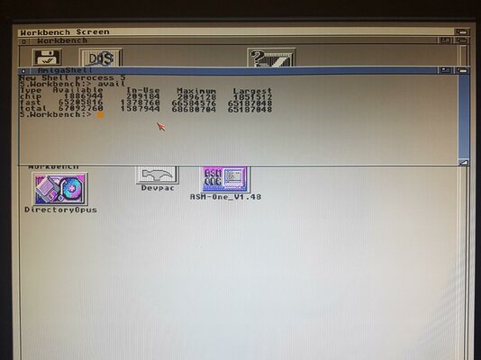 Blizzard 030 en SCSI kit en 32MB op beide kaarten.jpg